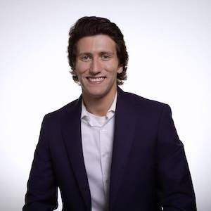 Headshot of Tim O'Dea
